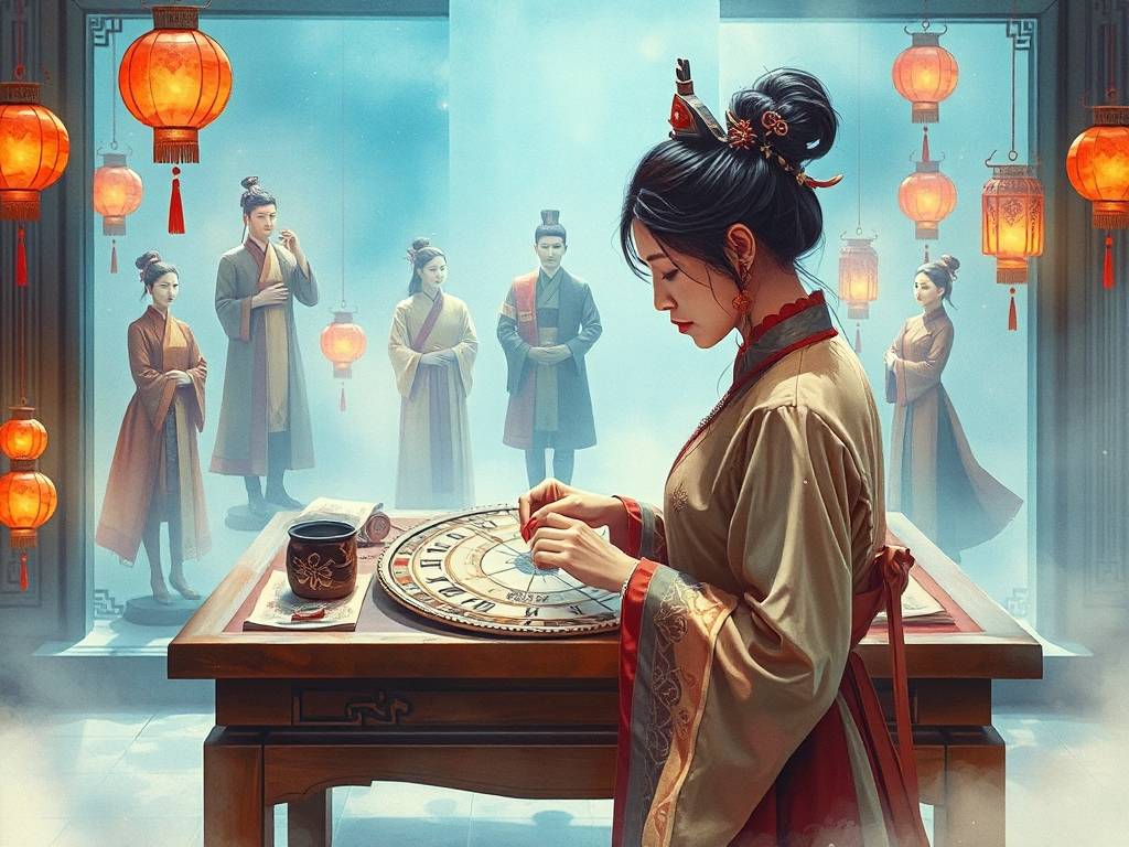 生肖算命(生肖算命网免费算命 大全)