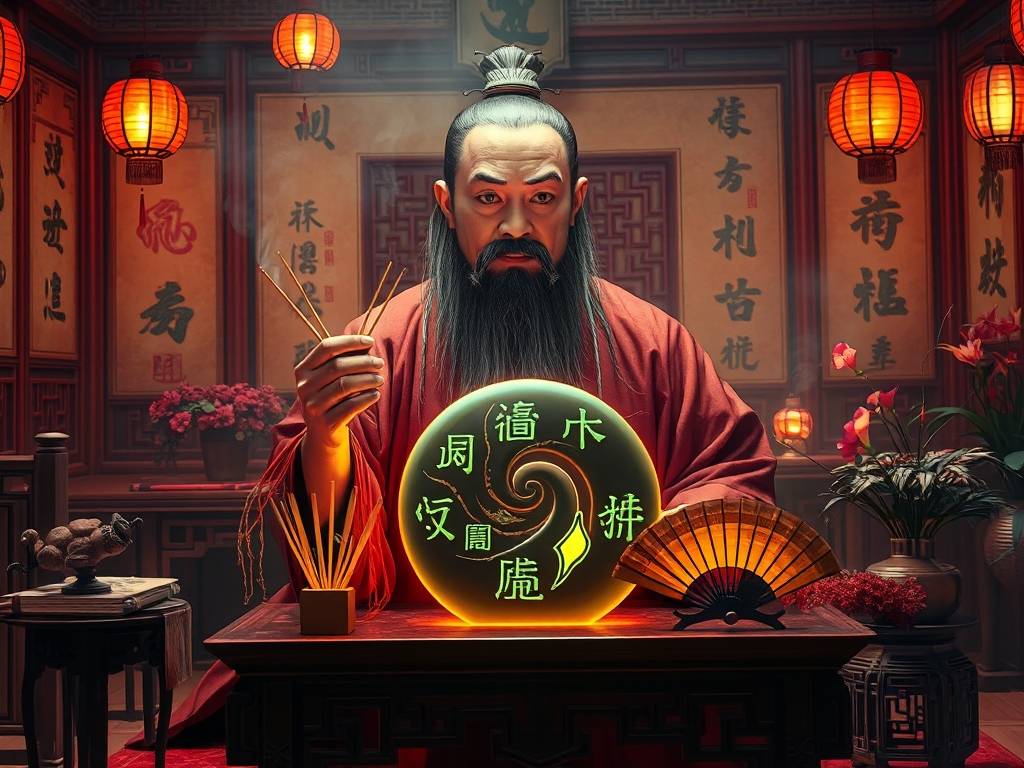 算命(算命软件最准最全免费)