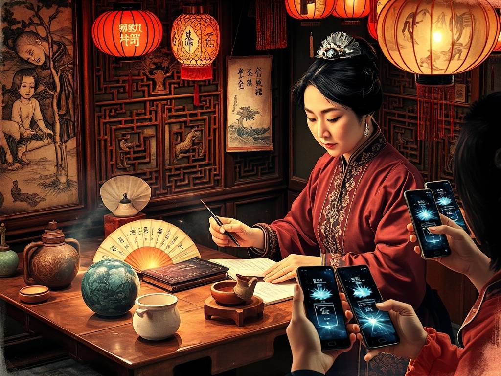 算命(算命软件最准最全免费)