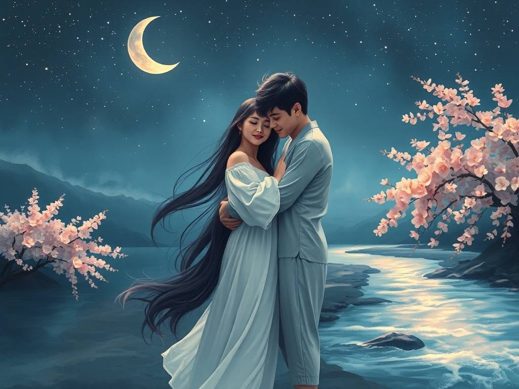 情爱类解梦(梦到关于爱情的梦)