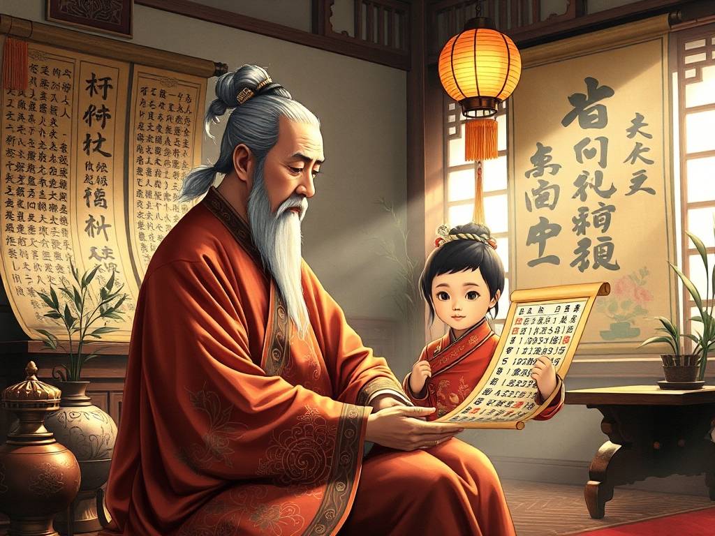 周易起名(周易起名生辰八字取名)