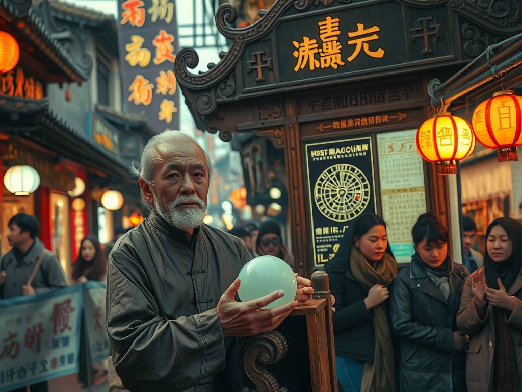 算命(算命最准的网站)