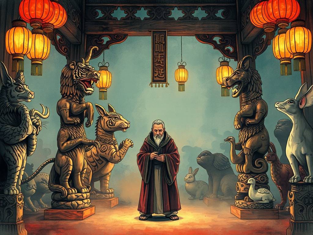 动物类解梦(老版旧版周公解梦原版原文)