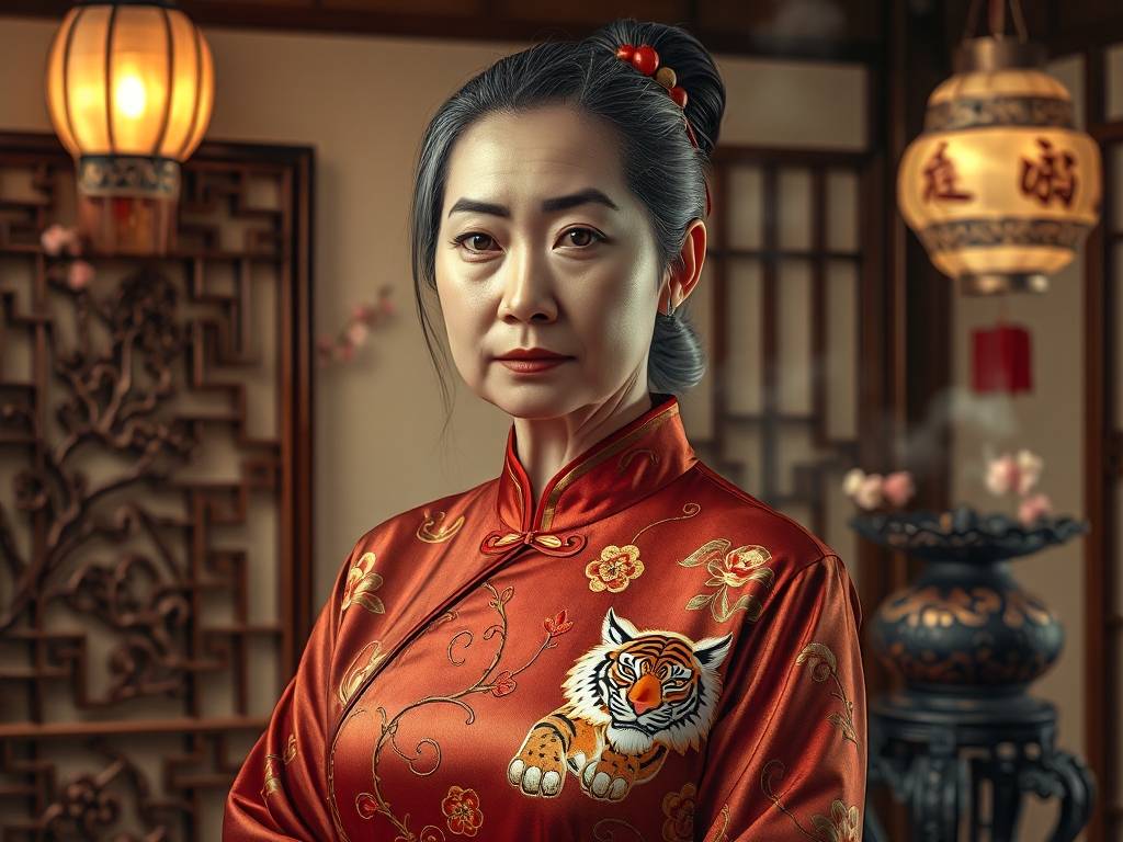 属虎(属虎的今年多大了)
