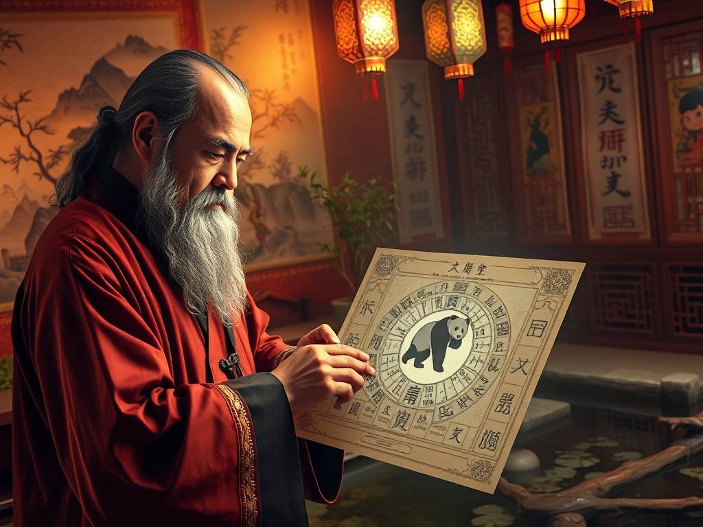 熊猫血算命(熊猫血概率)