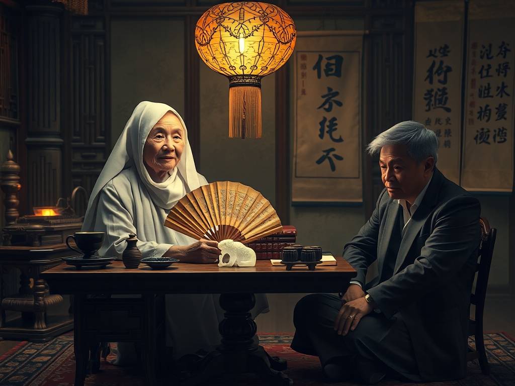 算命(算命准吗能信吗)