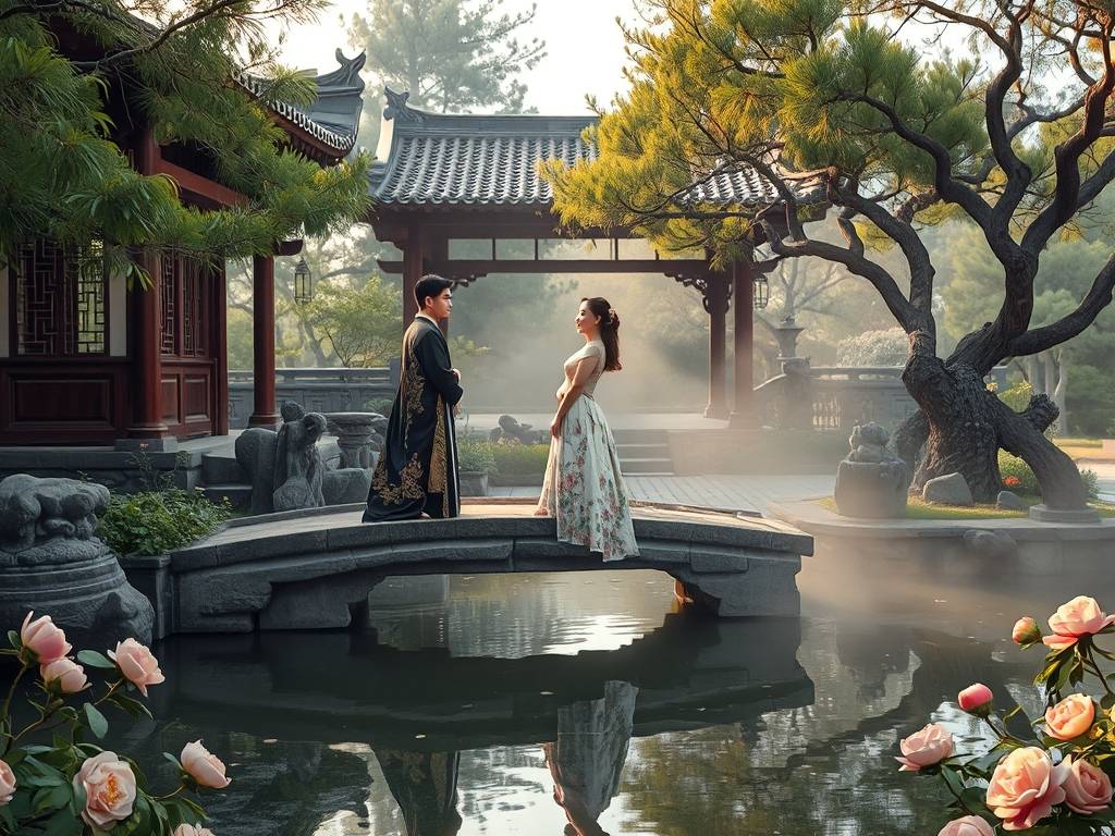 爱情风水(爱情风水图片)