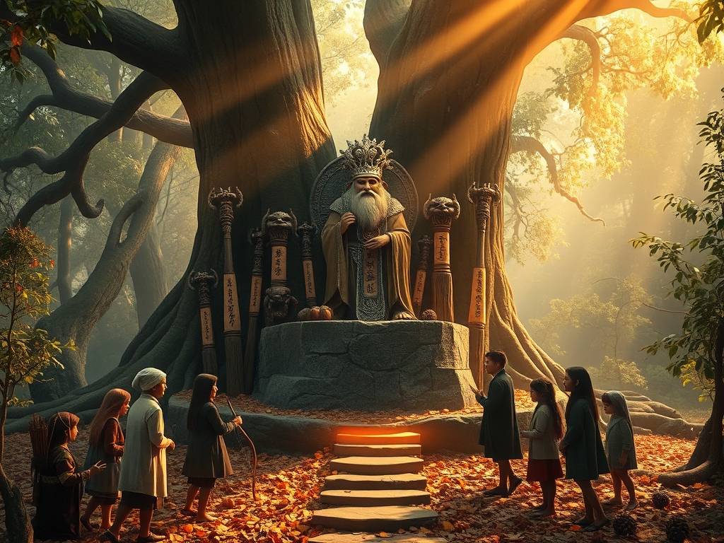 包含土地公灵签的词条