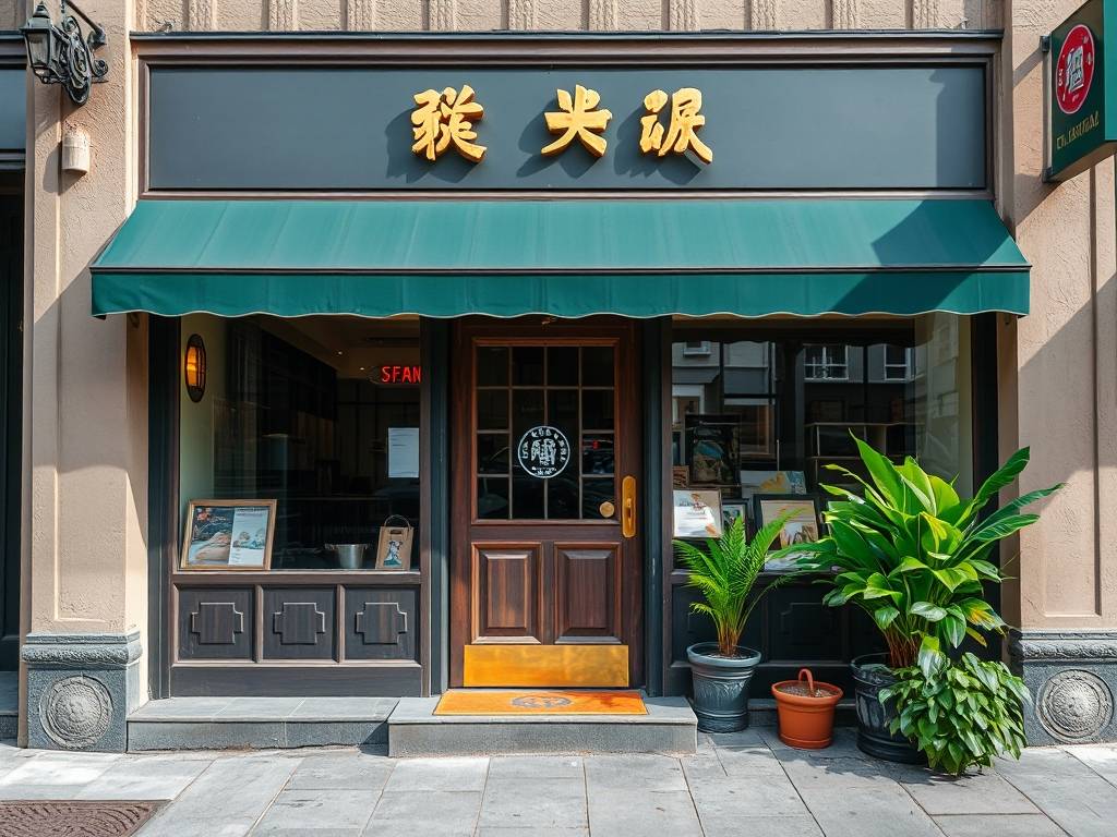 店面风水怎么看