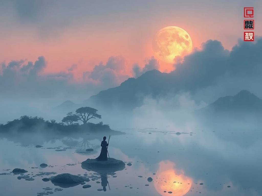 观音灵签一日一签