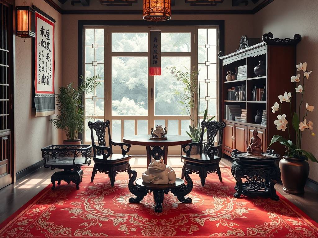 家居风水图片大全大图