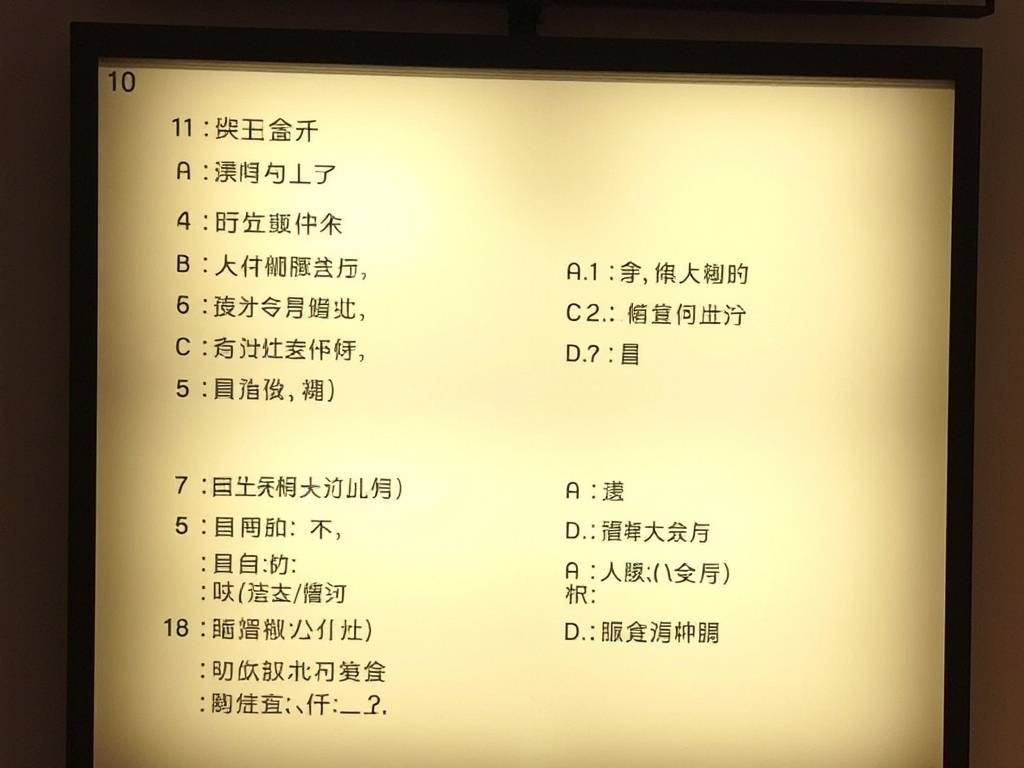 8道题测测你的社交心理年龄