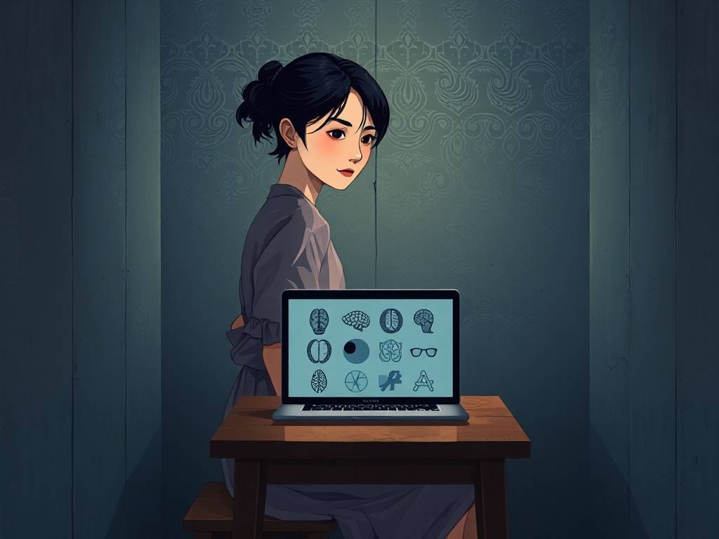 心理测试抑郁