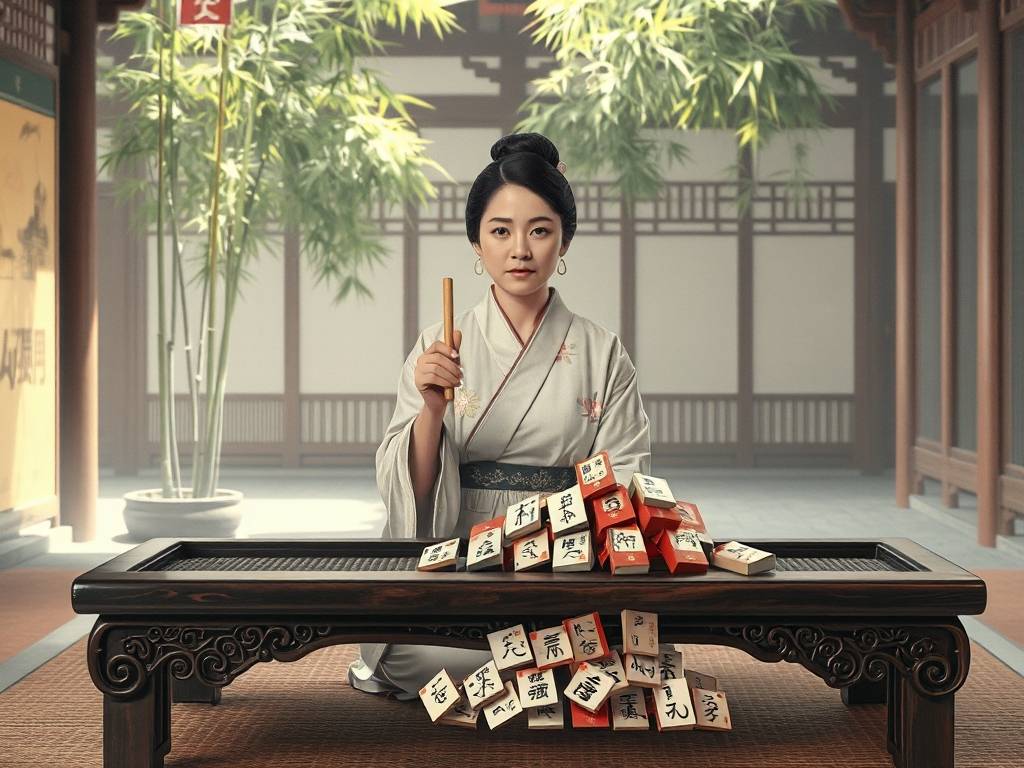 算命抽签