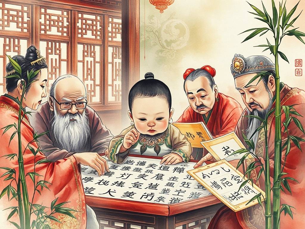 起名字生辰八字起名免费