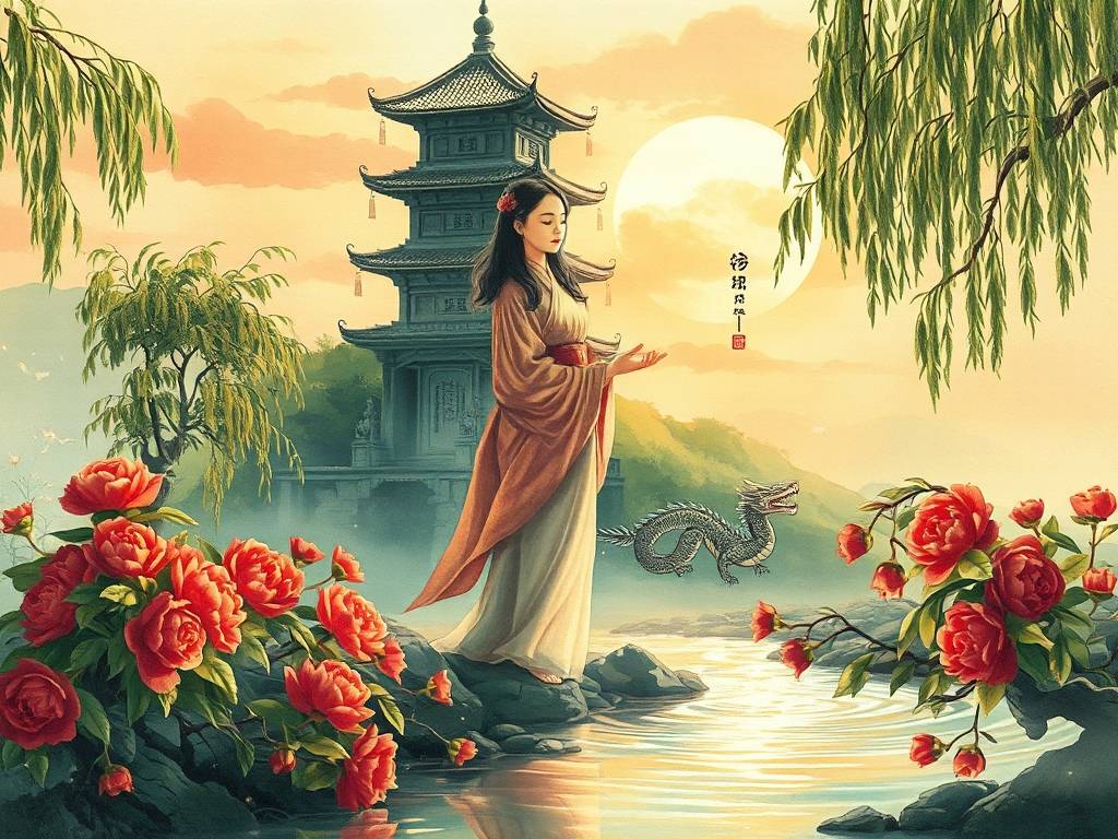 风水涣