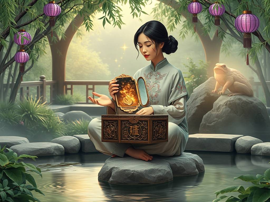 想知道下半年的财运如何吗，测试下吧！（答案篇）