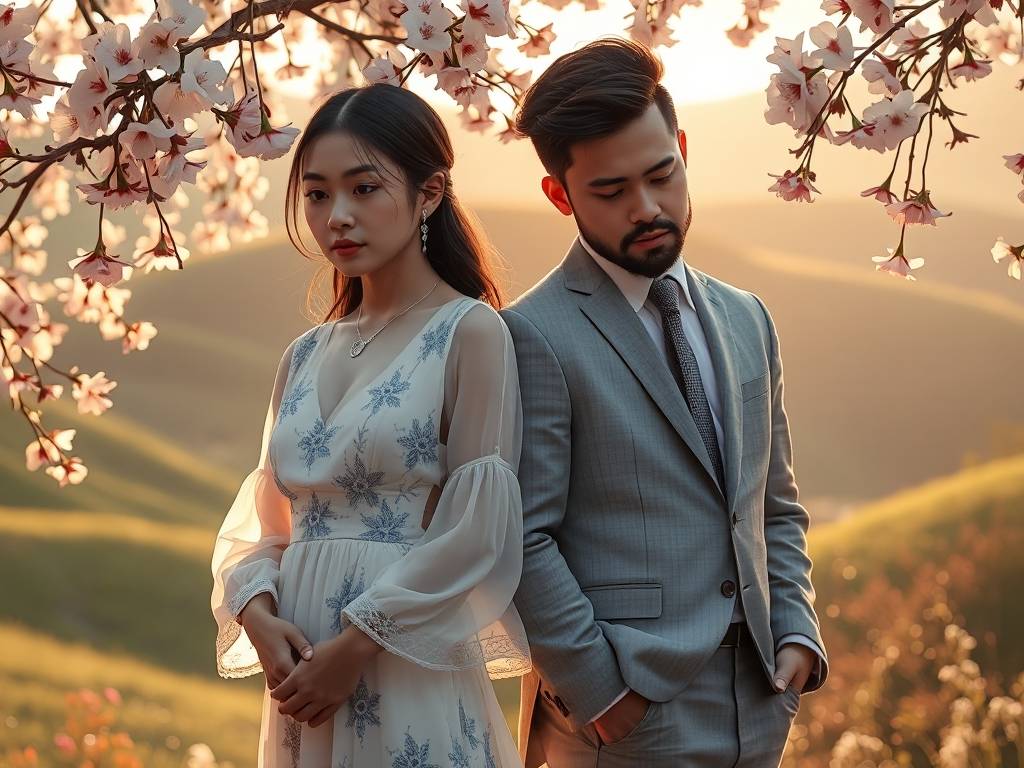 你们可能因为什么而分手