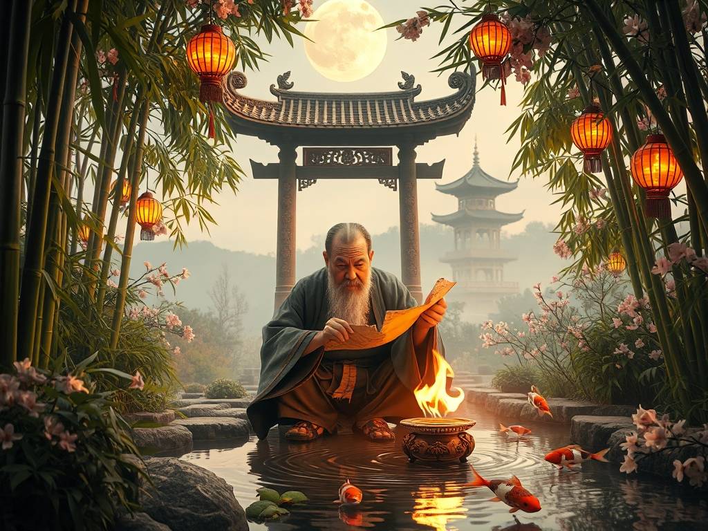 想知道你今生是富贵命吗，来测试吧