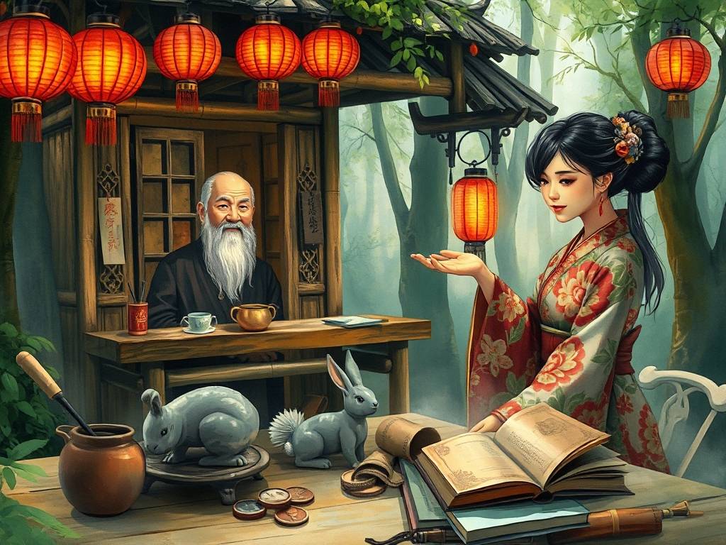 你有没有生财之道呢，来做个测试吧