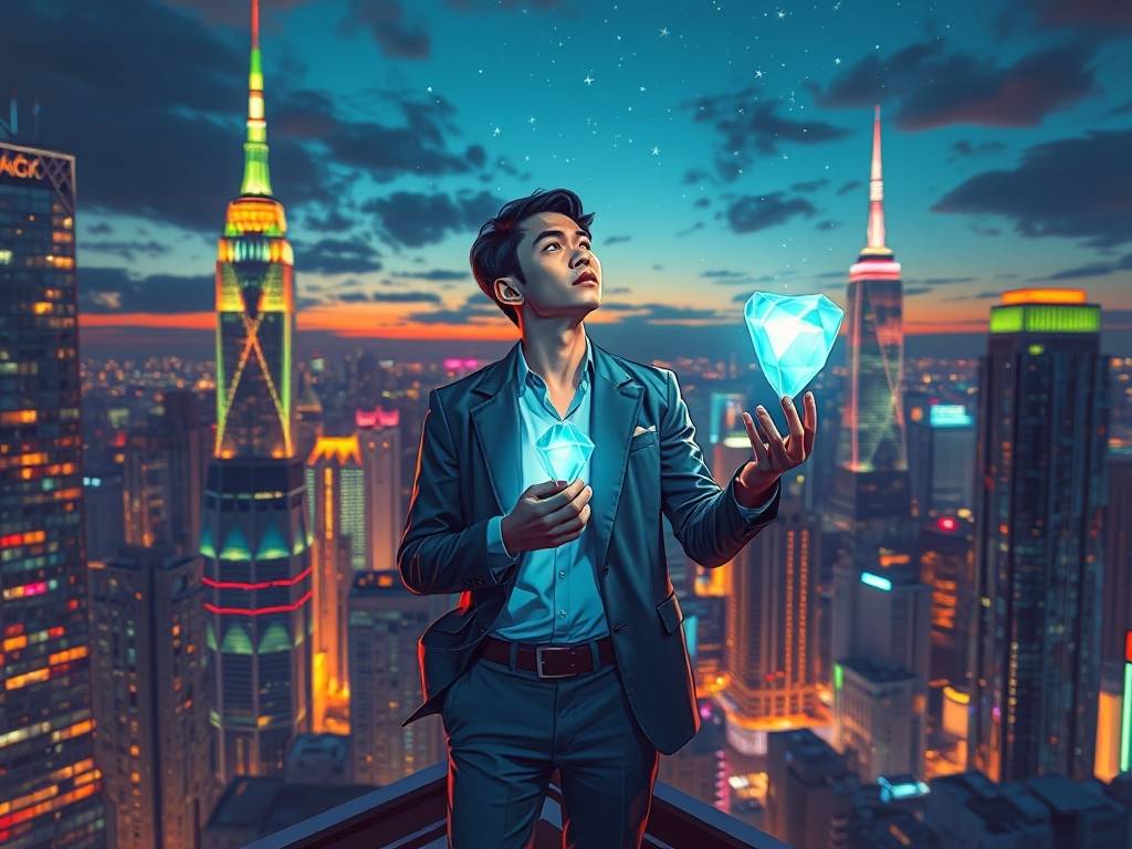一夜暴富你有没有机会呢，来做个测试吧！