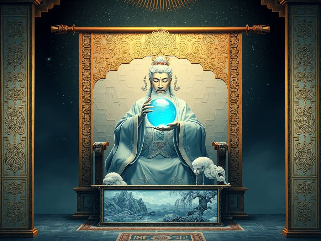 玉帝灵签1签解签 玉帝灵签第1签在线解签