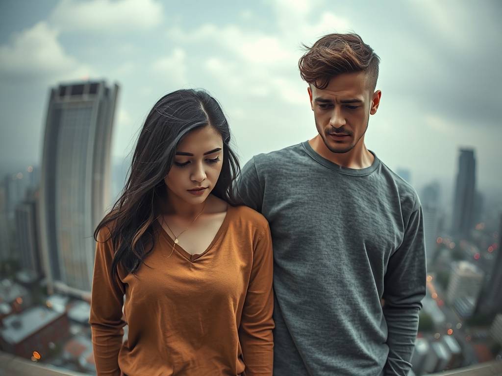 测试你的恋情告急吗？