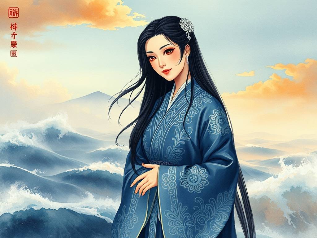 天后灵签1 妈祖灵签1解签:甲子属金利秋 宜其西方