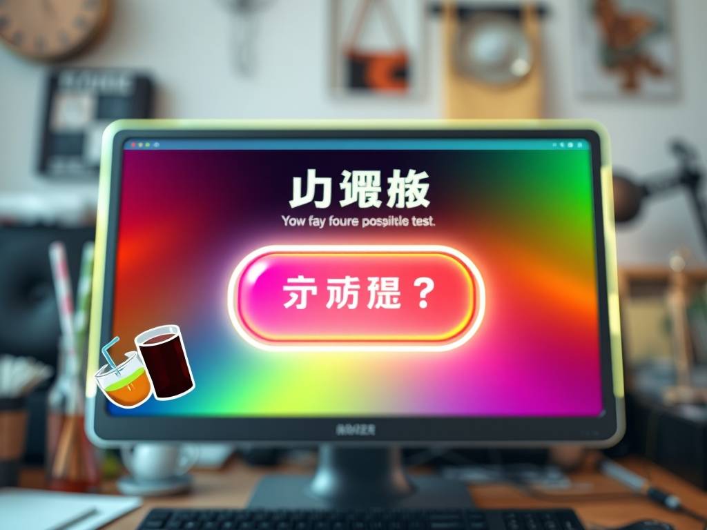 在线小测试 选一款喜欢的饮品,测你未来另一半是什么工作?