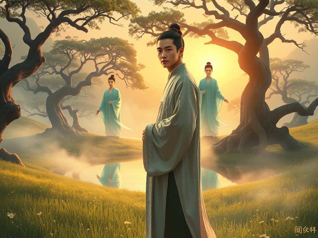 观音灵签3 观音灵签解签3: 董永遇仙