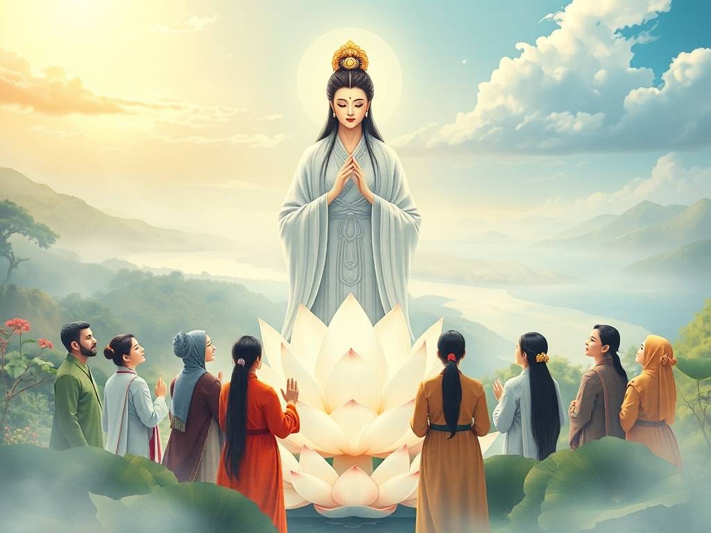 观音灵签4 观音灵签解签4: 玉莲会十朋