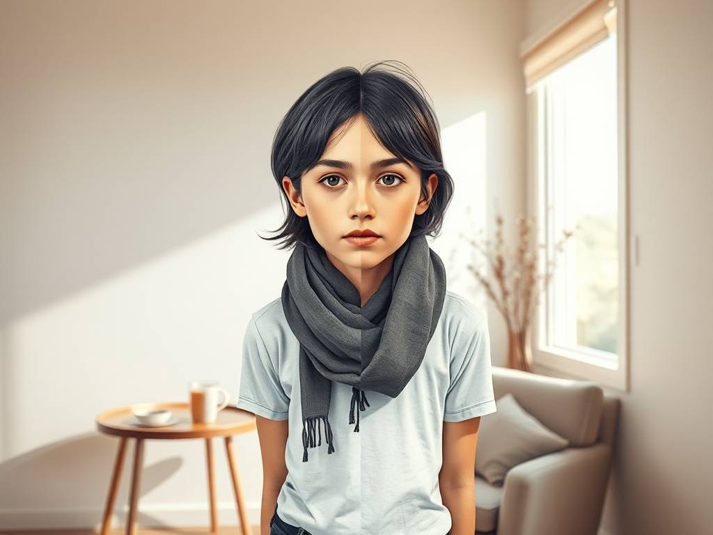 轻度双重人格的表现
