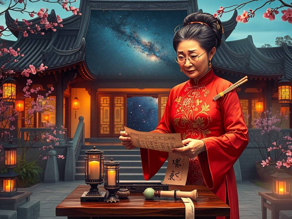 你一生的财富(fù)可以从生辰八字测出