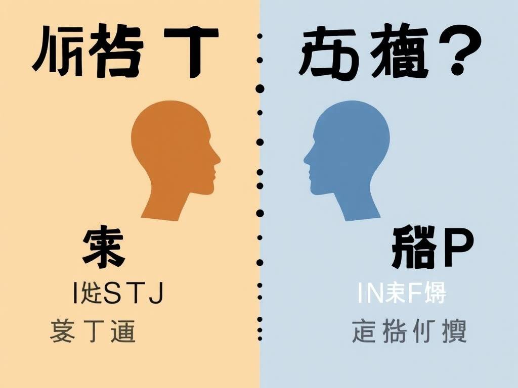 mbti职业性格测试分类