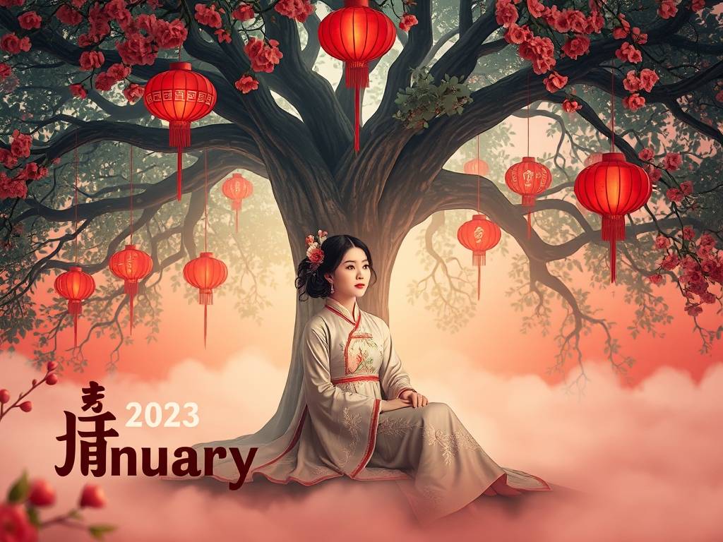 在线测一测 你2023年1月桃花运势如何