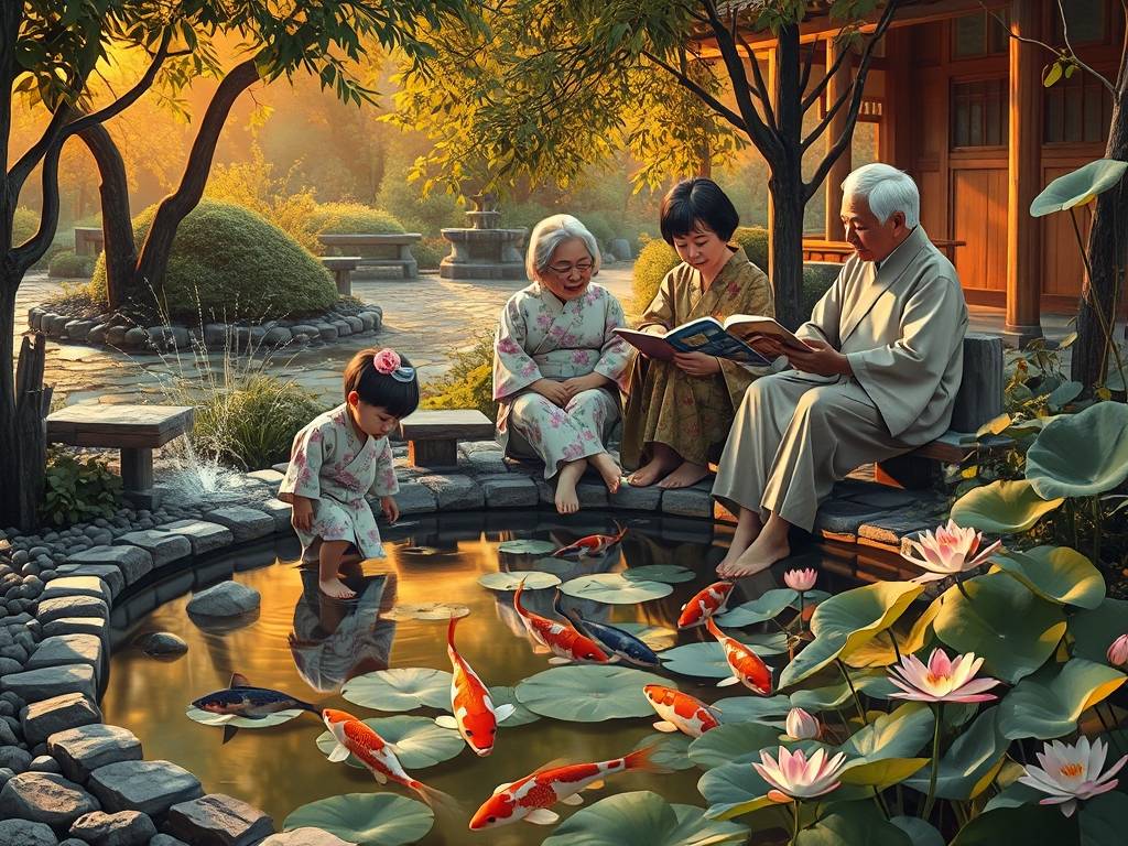 家庭情感重心的测试