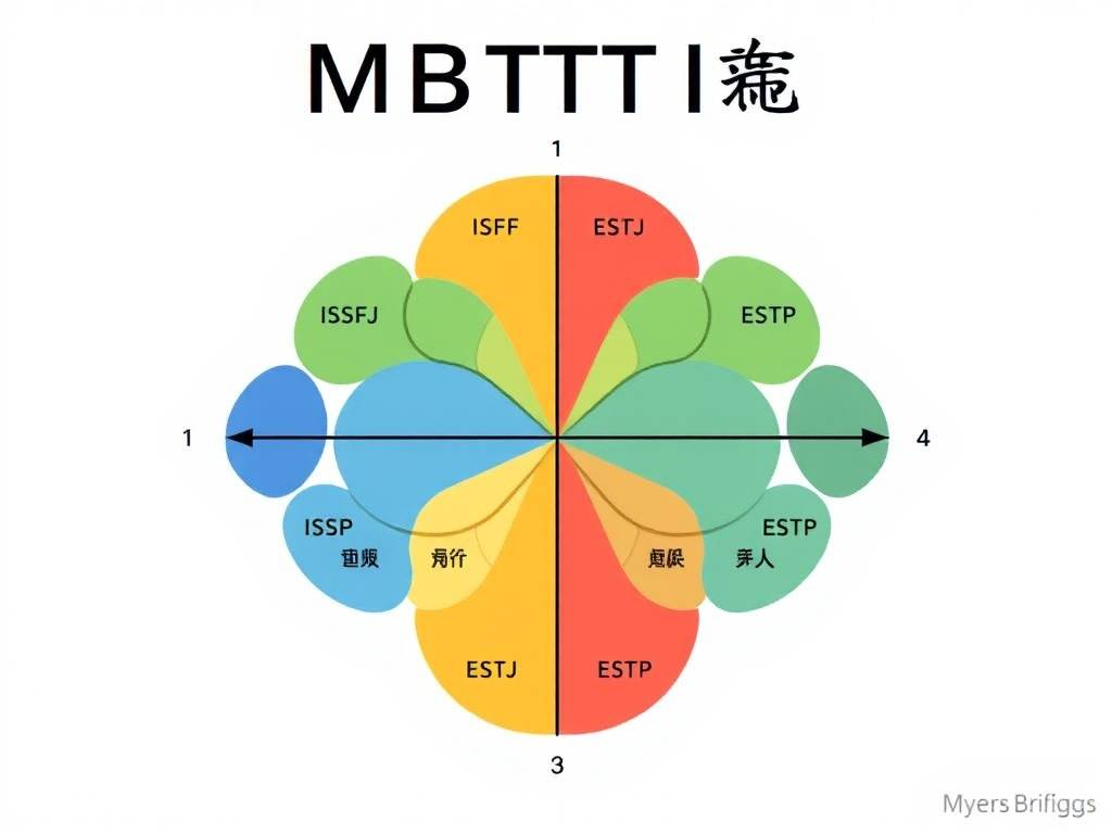 mbti性格类型有哪些