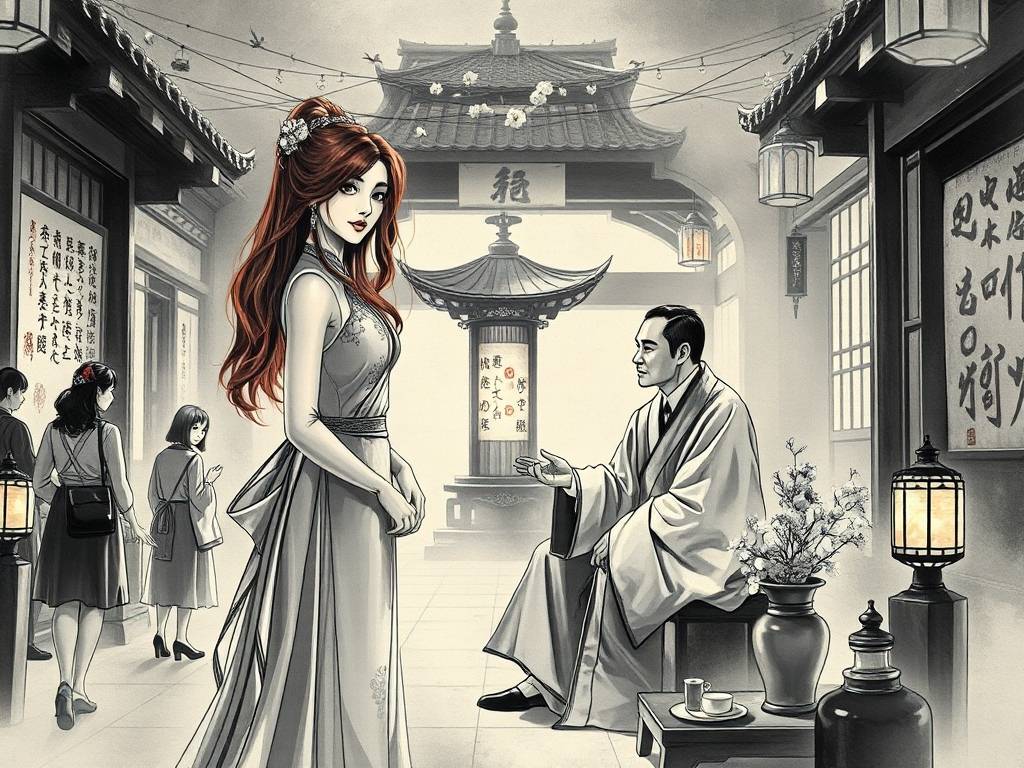 你未来老婆会不会很刁蛮任性?结婚后是怎样的相处模式?