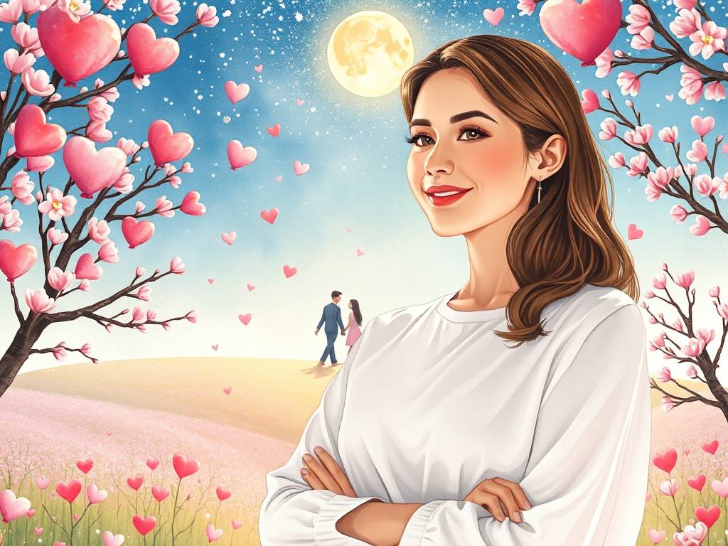 桃花运测试 测你2023年有人追吗会有几段正桃花？