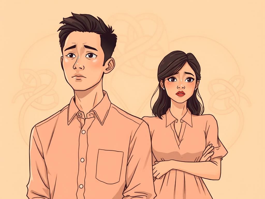 在线测试 他害怕失去你吗?你們(men)走向婚姻的可能性有多大?