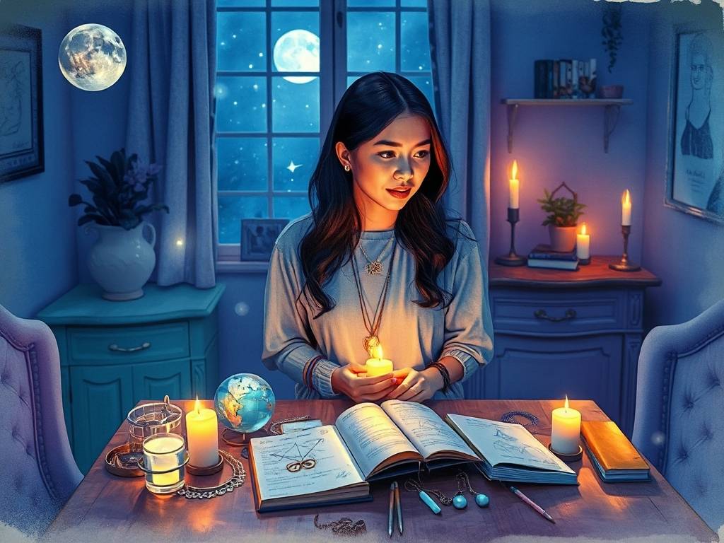 梦幻心测：妳如果做微商适合卖些什麽?
