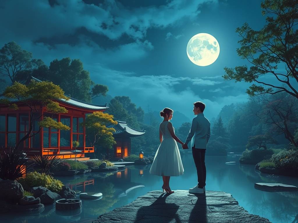 浪漫爱情测试