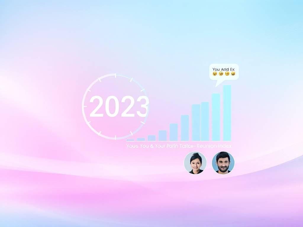 免费在线测试  2023年你与前任的复合指数有多高