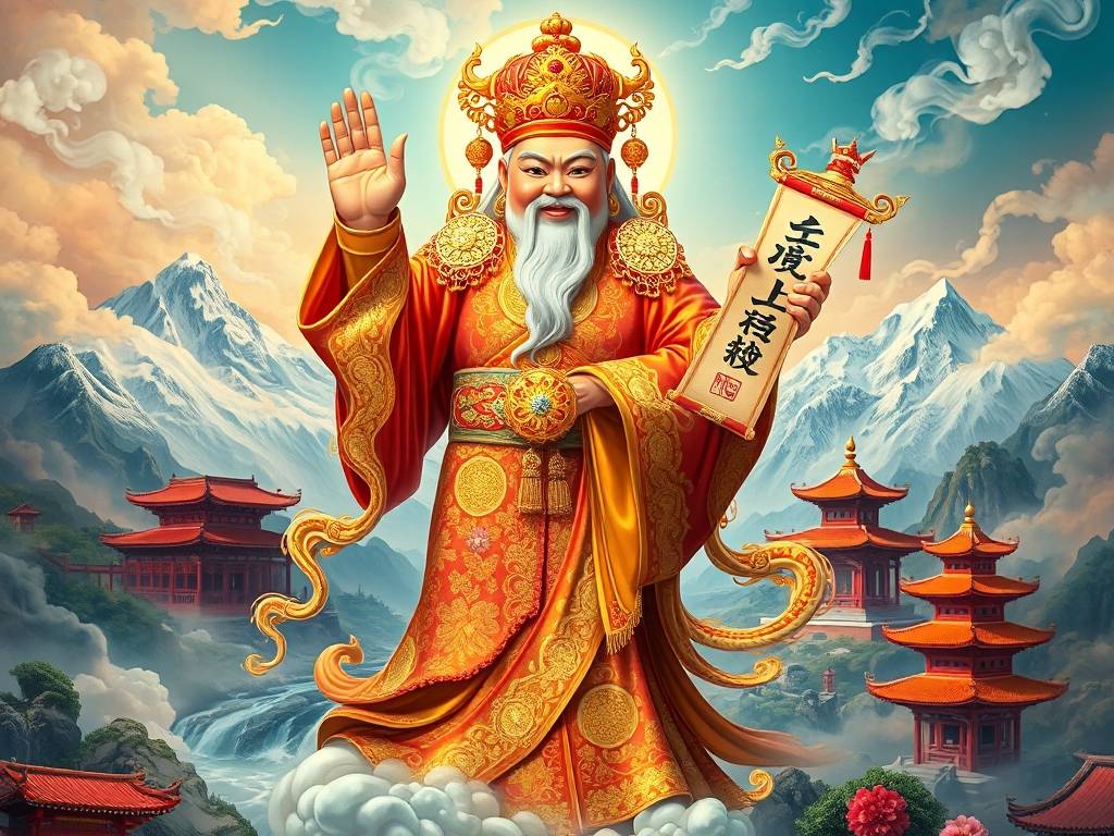 @出你朋友圈的财神
