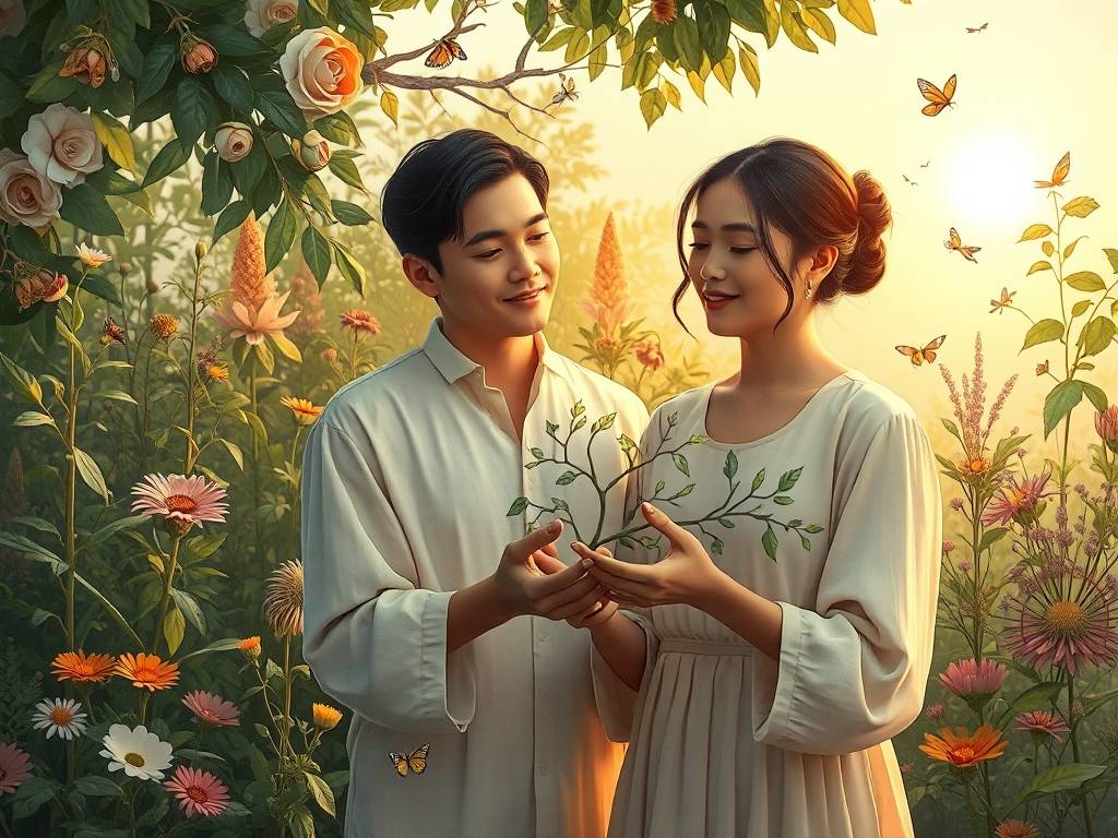 测试结婚后你拥有什么特长