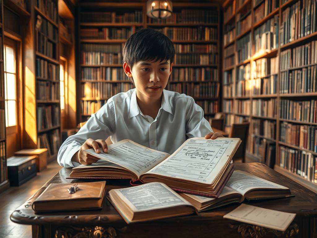 你对数学的理解能力