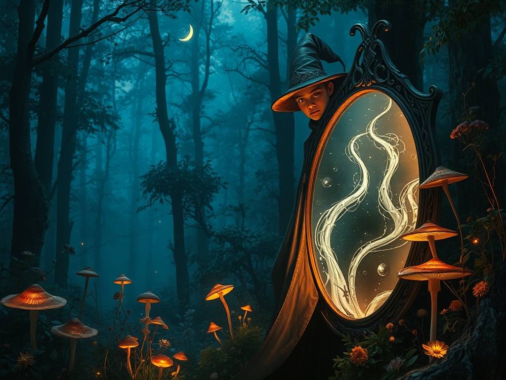 魔法师测试你的人生未来