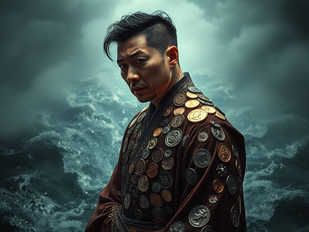 你对钱的真實(shí)态度