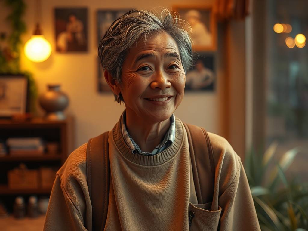 生活中你是个怎样的人