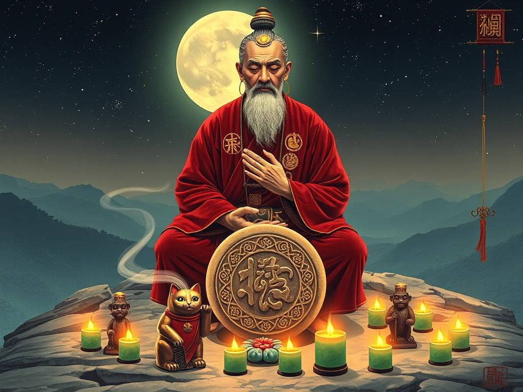 你拥有哪种招财技能